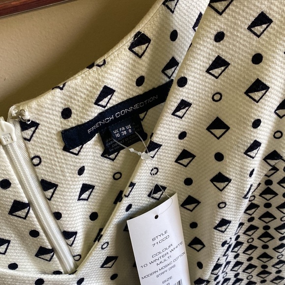 French connection bodycon dress - Picture 2 of 3